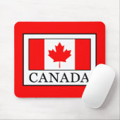 カナダ マウスパッド (マウス)