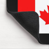 カナダ マウスパッド (コーナー)