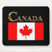 カナダ マウスパッド (正面)