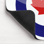 カナダ マウスパッド (コーナー)