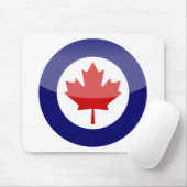 カナダ マウスパッド (マウス)