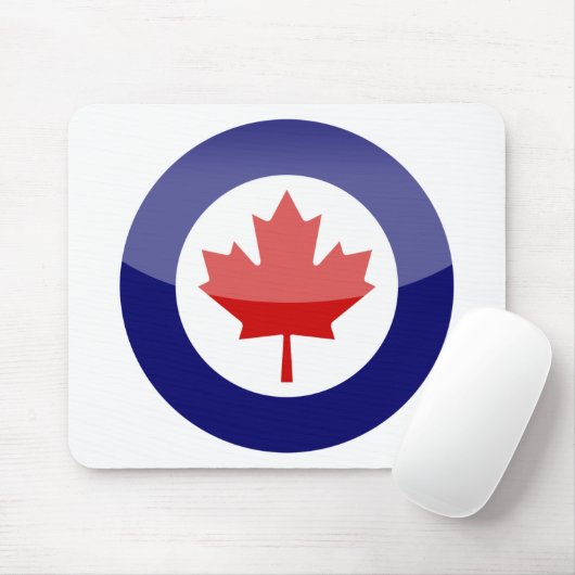 カナダ マウスパッド (マウス)