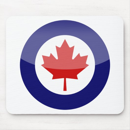 カナダ マウスパッド (正面)