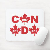 カナダ マウスパッド (マウス)