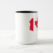 カナダ マグカップ (中央)