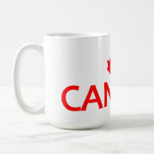 カナダ マグカップ - スタイルとカラーを選択 (左)