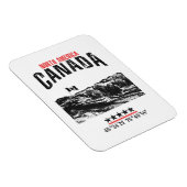 カナダ マグネット (右側)