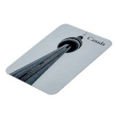 カナダ マグネット (左側)