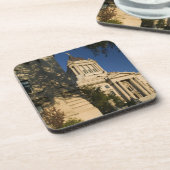 カナダ、マニトバ、ウィンニペグ:マニトバ法 コースター (左側)