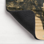 カナダ、マニトバ、ウィンニペグ：マニトバ法 マウスパッド (コーナー)