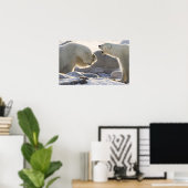 カナダ、マニトバ、ハドソン湾、チャーチル。二 ポスター (ホームオフィス)