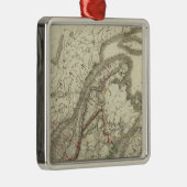 カナダ メタルオーナメント (右)