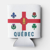 カナダ，モントリオールのコート 缶クーラー (裏面)