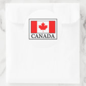 カナダ ラウンドシール (バッグ)