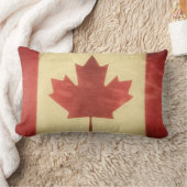 カナダ ランバークッション (ブランケット)