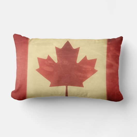 カナダ ランバークッション (正面)
