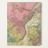 カナダ（下） 2 プランナー手帳 (裏面)