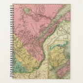 カナダ（下） 2 プランナー手帳 (正面)