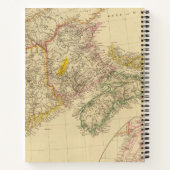 カナダ（下） 4 ノートブック (裏面)