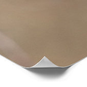 カナダ,冬にボヘミアンのワクウィング ポスター (角)