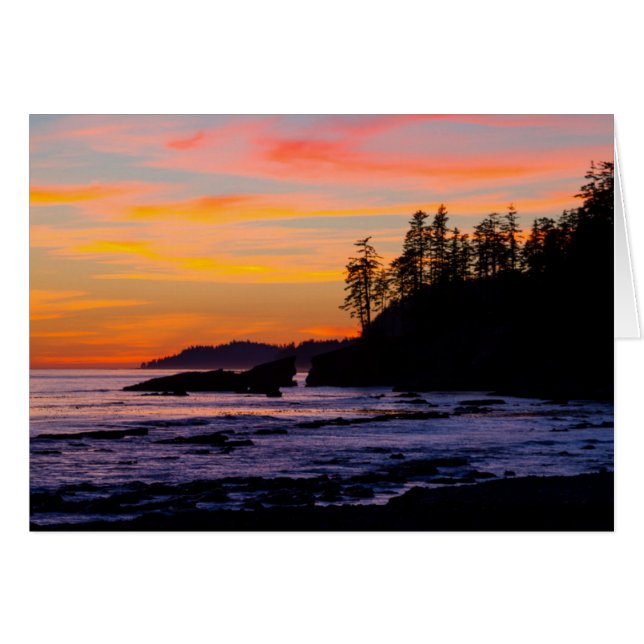 カナダ、太平洋環境国立公園保護区（西部） (正面横)