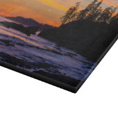 カナダ、太平洋環境国立公園保護区（西部） カッティングボード (角)