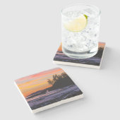 カナダ、太平洋環境国立公園保護区（西部） ストーンコースター (横)