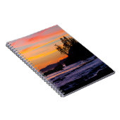 カナダ、太平洋環境国立公園保護区（西部） ノートブック (右側)