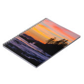 カナダ、太平洋環境国立公園保護区（西部） ノートブック (左側)