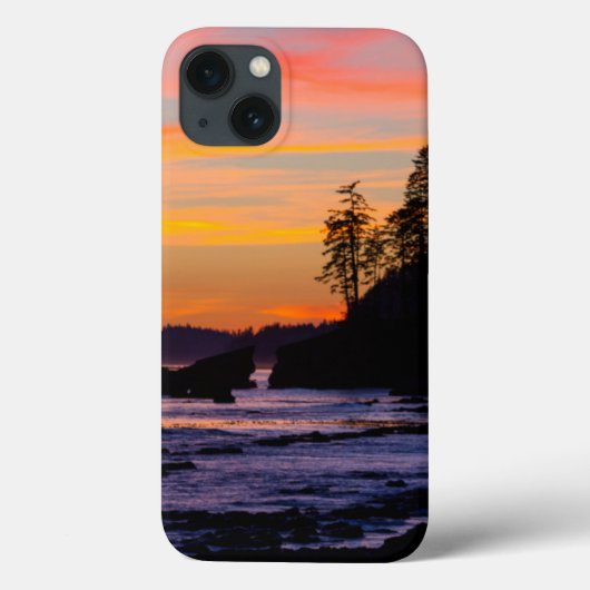 カナダ、太平洋環境国立公園保護区(西部) Case-Mate iPhoneケース (裏面)