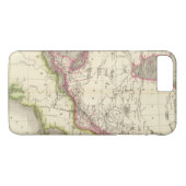 カナダ、新しいBrusnwickおよびノバスコシア Case-Mate iPhoneケース (裏面(横))