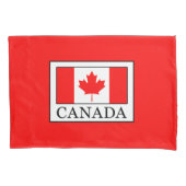 カナダ 枕カバー (正面)