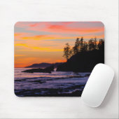 カナダ、環太平洋国立公園の保護区、西 マウスパッド (マウス)