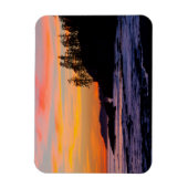 カナダ、環太平洋国立公園の保護区、西 マグネット (縦)