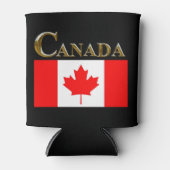 カナダ 缶クーラー (正面)