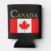 カナダ 缶クーラー (裏面)