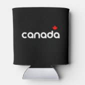 カナダ 缶クーラー (裏面)