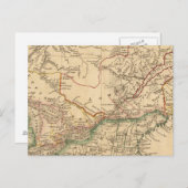 カナダ 6 ポストカード (正面/裏面)