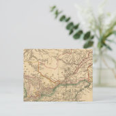 カナダ 6 ポストカード (スタンド正面)