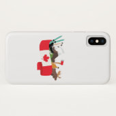 カナダ Case-Mate iPhoneケース (裏面(横))