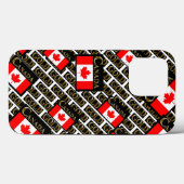カナダ Case-Mate iPhoneケース (裏面 (横))