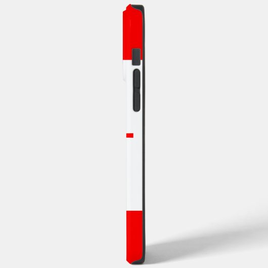 カナダ Case-Mate iPhoneケース (裏面 / 左)