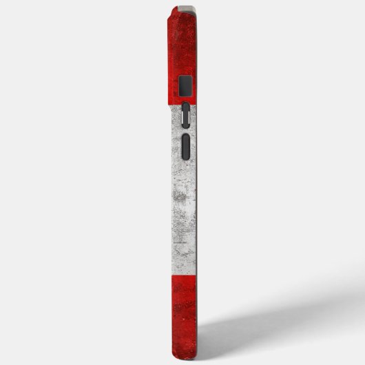 カナダ Case-Mate iPhoneケース (裏面 / 左)