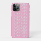 カナダ Case-Mate iPhoneケース (裏)