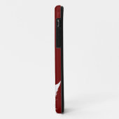 カナダ　iPhone5 ケース　カナダ　カエデの葉　ギフト Case-Mate iPhoneケース (裏面/左)