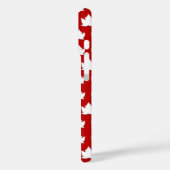 カナダ iPhone 8 / 7 ケース カナダ お土産 Case-Mate iPhoneケース (裏面 / 左)