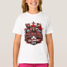 カナダ Oh Canada 2026 サッカー ファン
