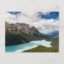 カナダ – Peyto Lakeはがき ポストカード
