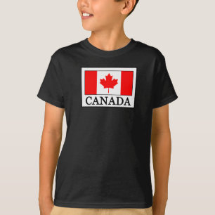 カナダ Tシャツ