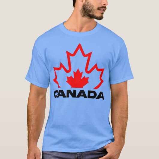 カナダ Tシャツ (正面)